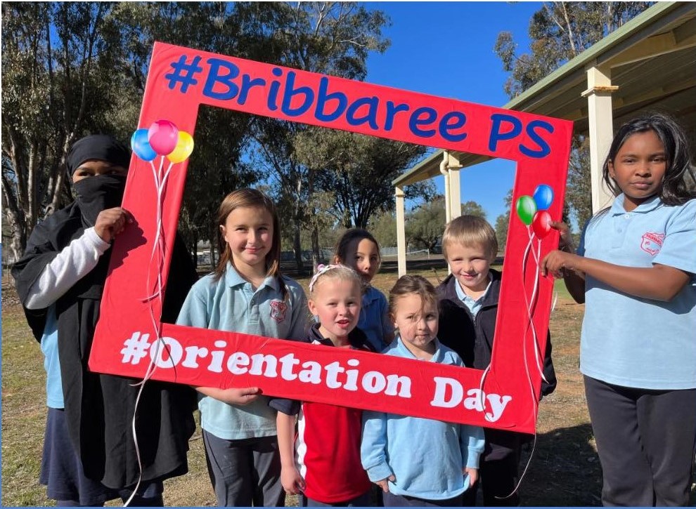 Bribbaree Public School