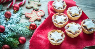 Pass the potato bake and hold the pressies this Christmas, please