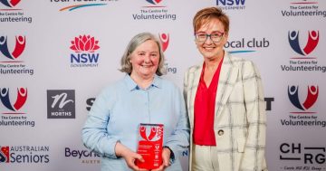 From ruin to redemption: Galong's visionary winner of 2024 NSW Volunteer of the Year award