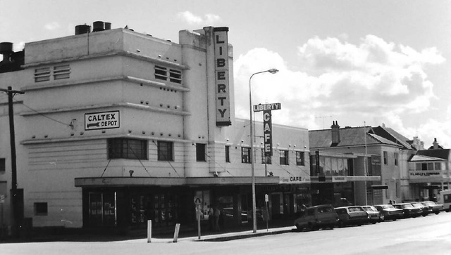 Old theatre