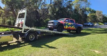 'Hoon behaviour': Driver arrested over alleged burnouts on South Coast