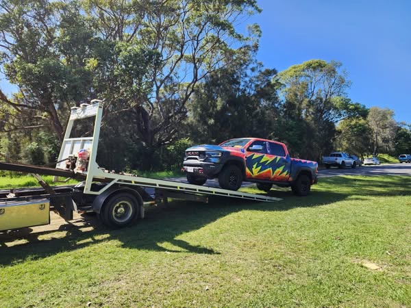 Police seized a man's car after he allegedly conducted burnouts in Tomakin and Moruya. 