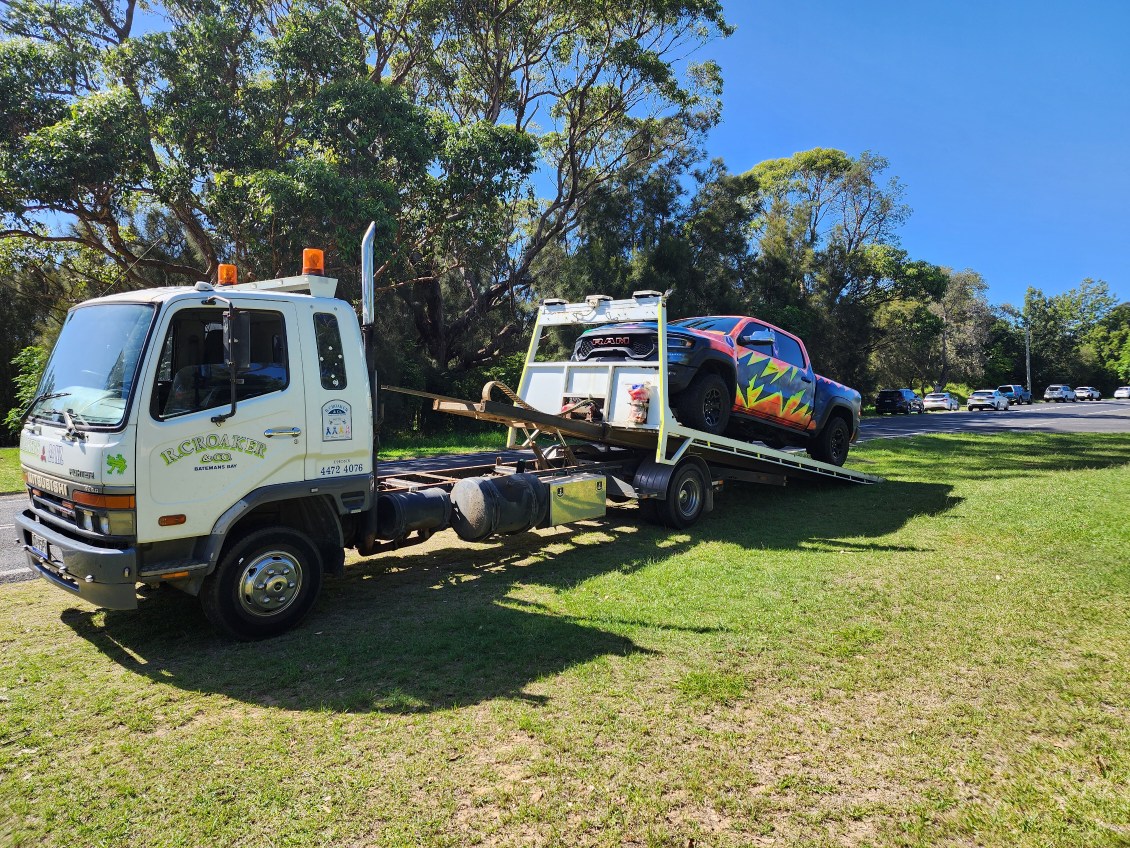 The man's car was confiscated for three months.