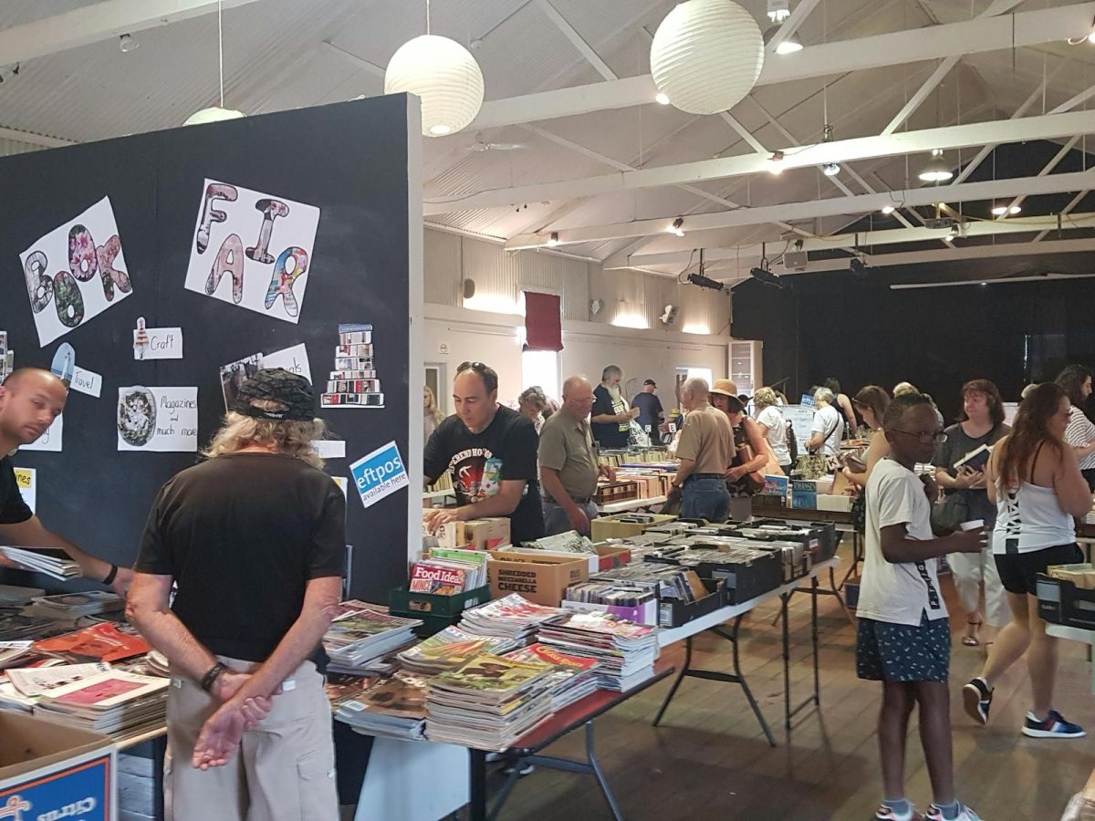 image for Braidwood Book Fair