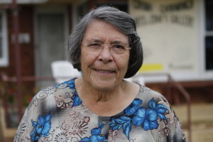 Aunty Nellie Mooney OAM. 