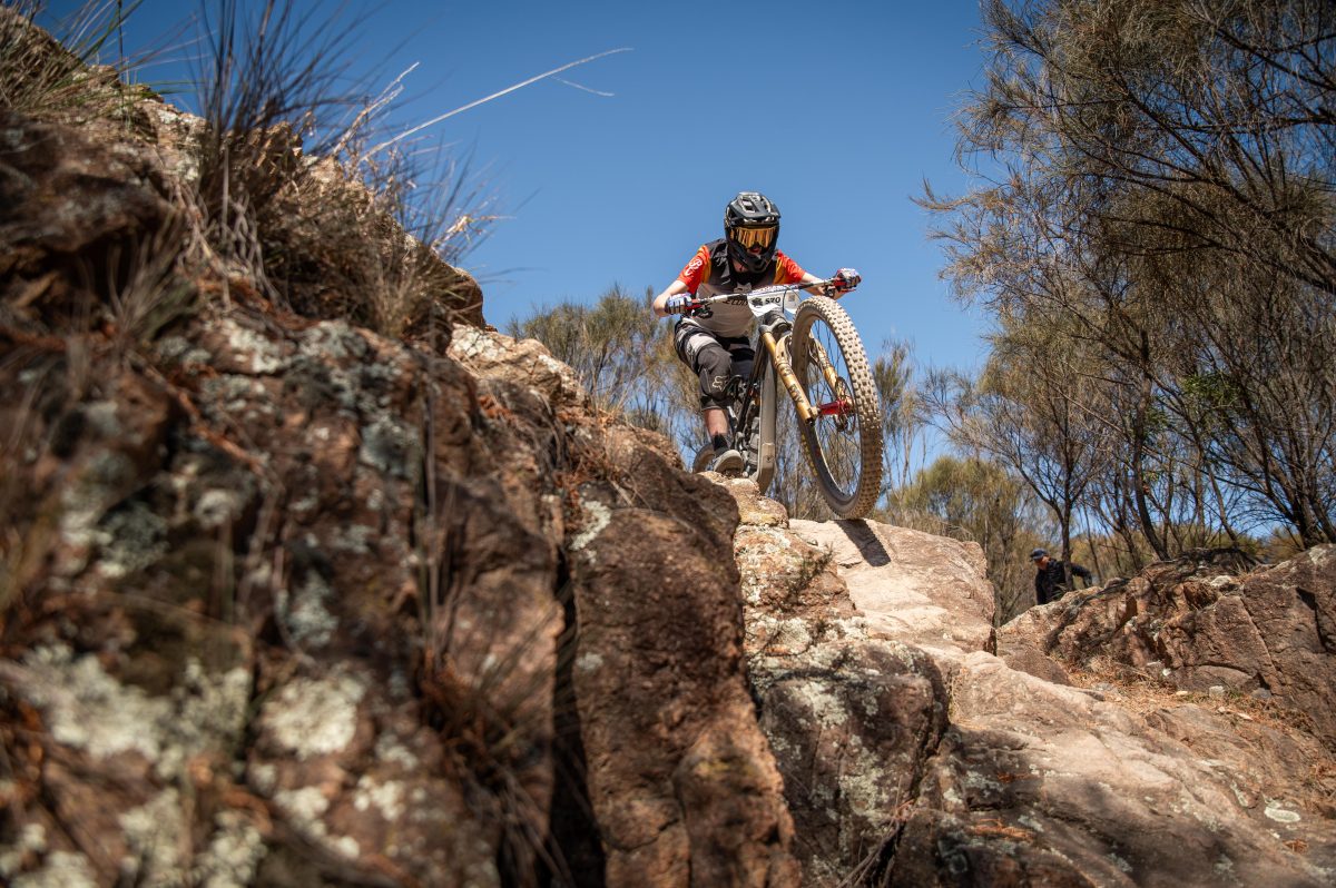 Fox Superflow at North Stromlo, ACT. 