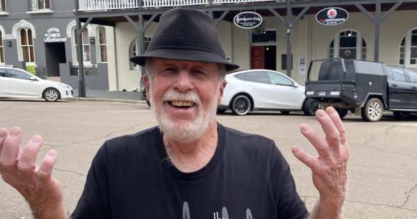 Drummer’s plea: Help me revive the Goulburn Blues Festival