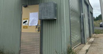 Alleged vandalism, threats indefinitely close shared bins in Monaro village