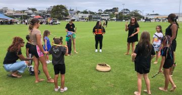 Survival Day in Bermagui: Sadness, joy and celebration rolled into one