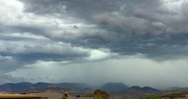 Batten down the hatches - wild wind and storms are on their way