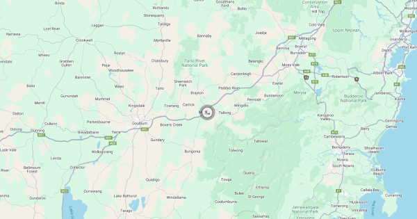 Roadworks bring changed conditions to Hume Highway from early February