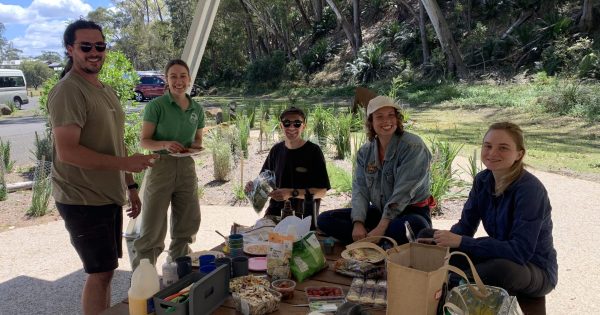 Intrepid Landcare is putting down roots in Eurobodalla Shire - and they want you to come along