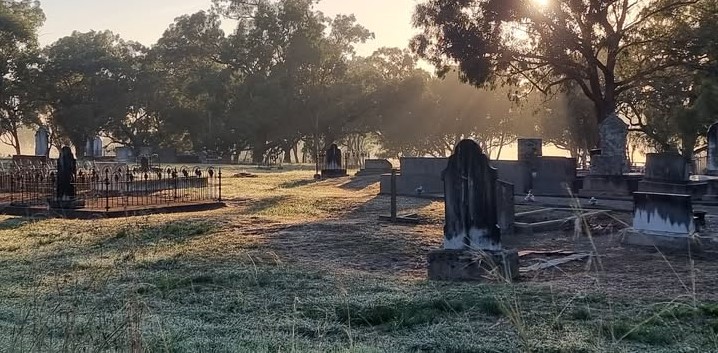 Wallendbeen Cemetery