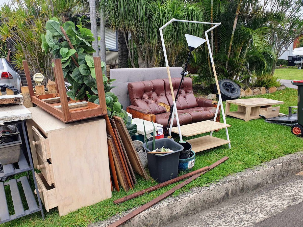 A new waste collection service is being trialled in some areas of the Southern Tablelands.