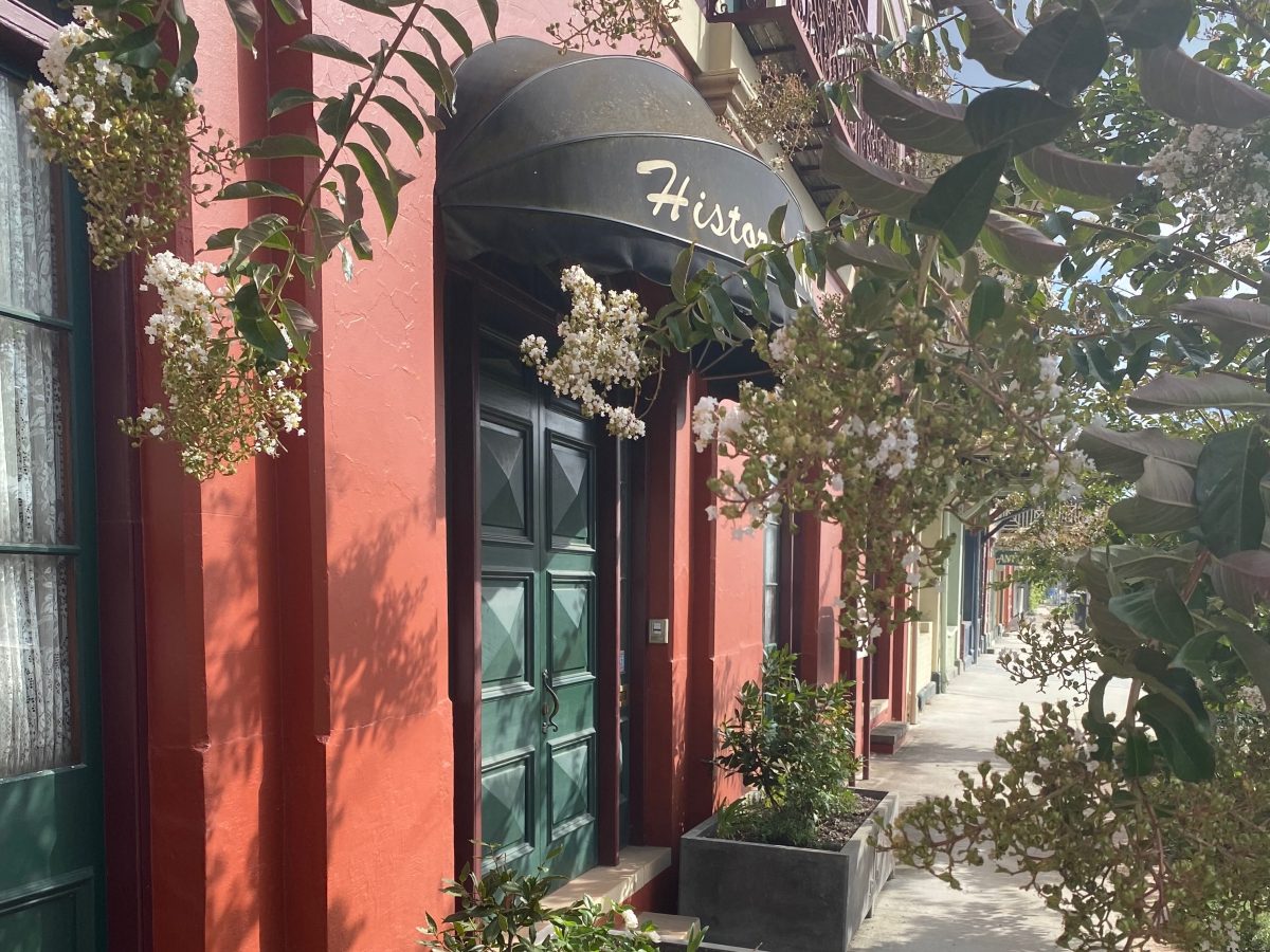 A heritage landmark, Mandelson’s of Goulburn was restored in 1999, and more recently given a leafy frame of crepe myrtles and planter boxes along Clinton and Sloane streets. Heritage is a defining tourism asset for Goulburn.