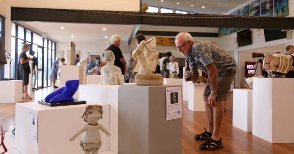 Sculpture Bermagui is back better than ever, and with a few new twists