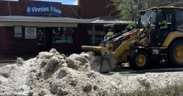 Natural disaster declaration announced for Harden-Murrumburrah after devastating hailstorm