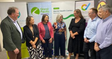 Walk-in mental health clinic opens on Far South Coast to make sure people get the 'help they need'