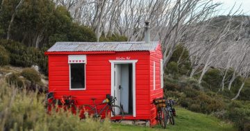 The enduring story of the tiny mountain hut with a big heart