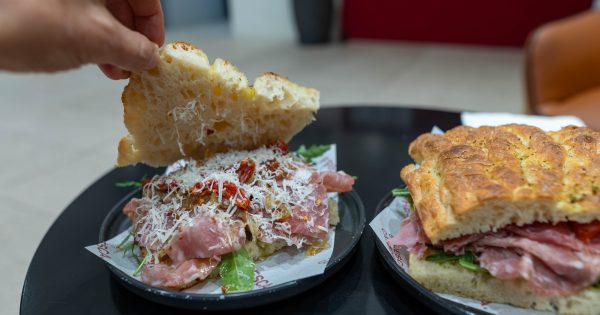 Crust me, sandwich aficionados, your newest carby obsession has landed: Fresca Cafe in Queanbeyan!