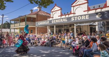 Candelo Go helps Candelo Village Festival lead by example in reducing waste