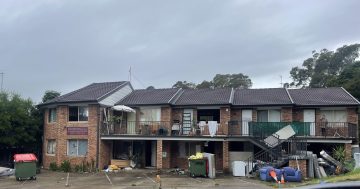 Police call for information after fire at derelict Batemans Bay motel