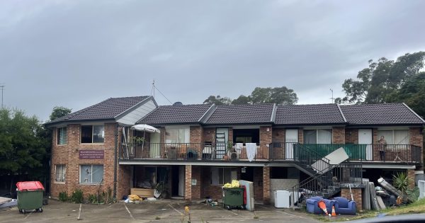 Police call for information after fire at derelict Batemans Bay motel