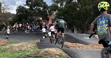 Wheels put in motion for Bungendore bike track as campaign gains momentum