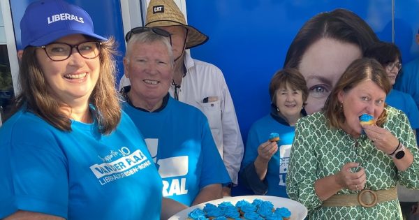 Explosion in public servant numbers hard to swallow: Eden-Monaro candidate