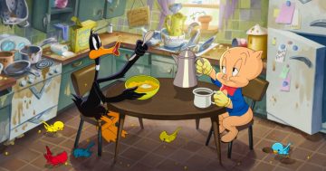 Hand-drawn animation reigns supreme in new Looney Tunes outing