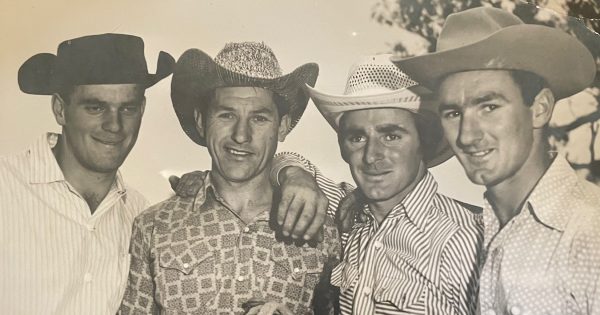 In the saddle to success: Ray Schiller's rodeo journey breeds a legacy
