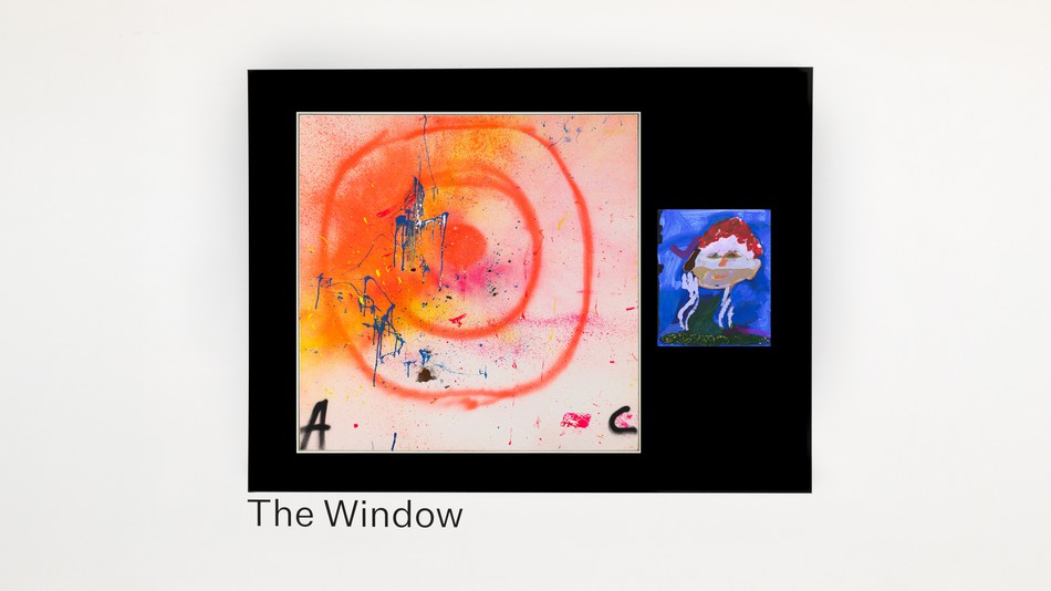 image for the window exhibition at the goulburn gallery