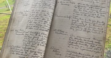 Memories of the 'pearl in the world's crown' laid bare in historic guest book