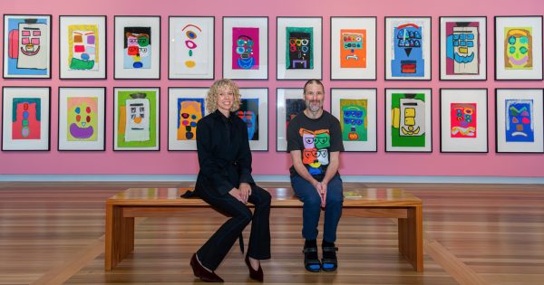 Thom Roberts' transformative vision celebrated in captivating National Portrait Gallery exhibition
