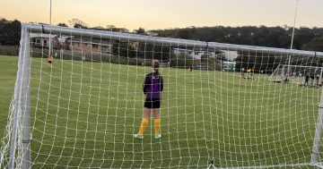 Competition for girls aims to get Far South Coast soccer talent on the world stage