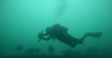 These divers rediscovered a lost vessel wrecked almost 100 years ago