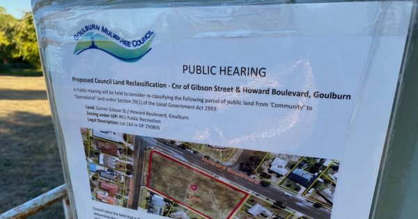 Goulburn doing NSW's heavy lifting on providing for social housing