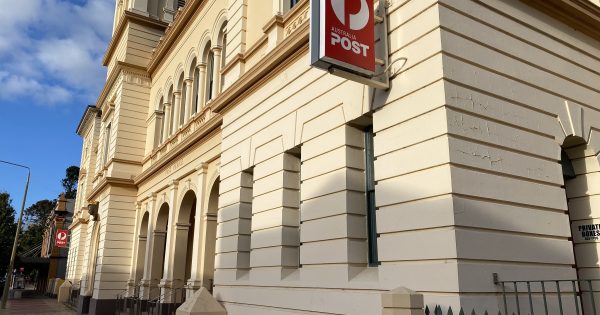 Scope of Goulburn Post Office remediation work still unknown