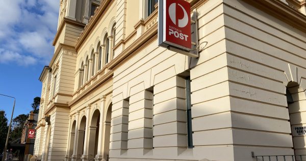Scope of Goulburn Post Office remediation work still unknown