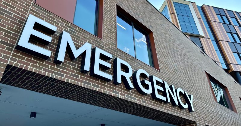 Rider dies after two motorbikes crash south of Braidwood