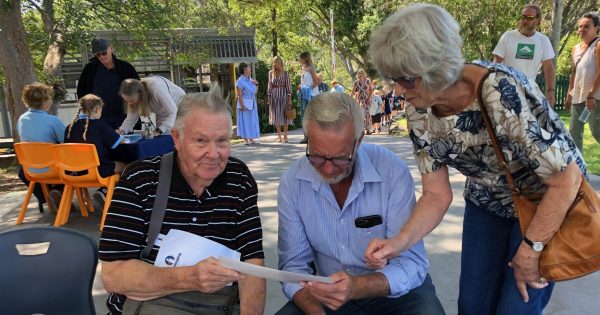 So much history shared as Central Tilba Public School celebrates 125 years