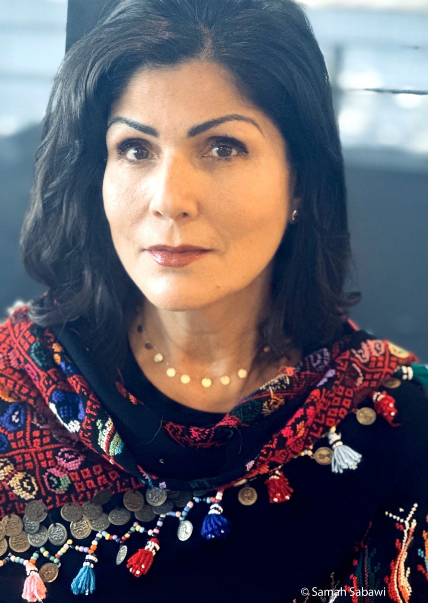 woman's headshot