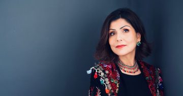 Author of Palestinian family memoir to give talks in Far South Coast