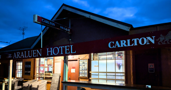 One man's soul search that led him to the last pub standing