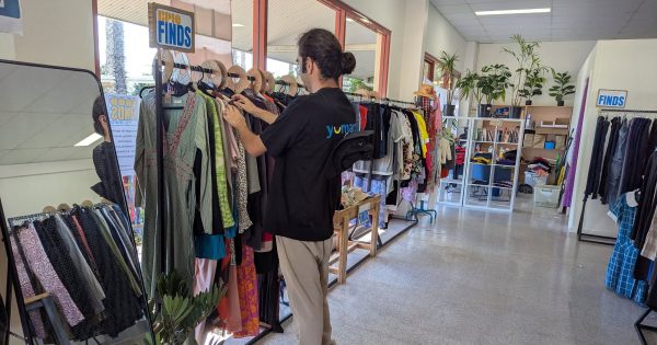 New op shop sells affordable outfits (and so much more)