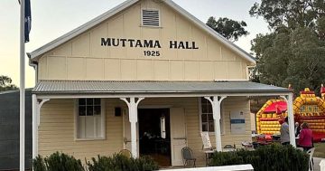 Muttama community marks a century of tin, timber and treasured times