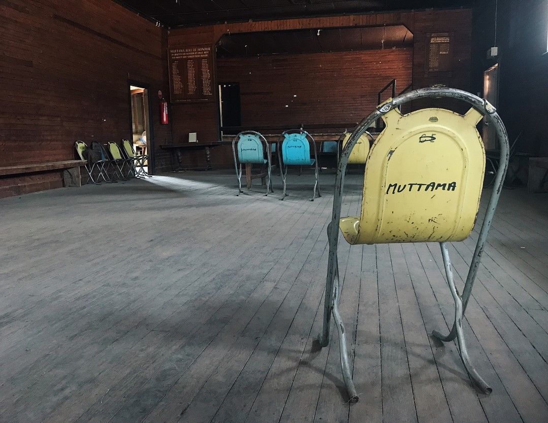 Muttama Hall
