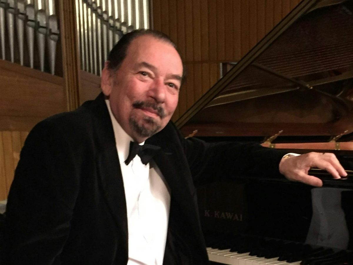 Don’t Shoot Me, I’m Only The Piano Player