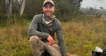 Why this South Coast sparky is calling on more people to eat (and hunt) invasive species