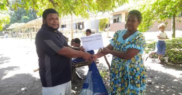 Community spirit connects coastal communities nearly 3000 kilometres apart